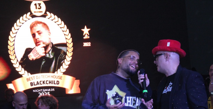 Assegnati al Common Ground (Napoli) i Night Awards 2025, i premi della nightlife campana