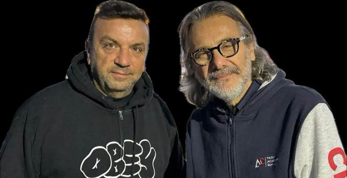 Max Monti & Claudio Coveri, esce "Only You"