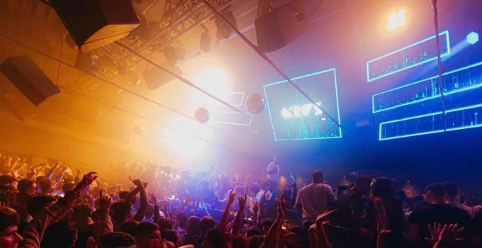 Circus beatclub Brescia: 12 party scatenati tra il 3/10 e l'1/11. In console Samuele Sartini, Silvie Loto, Low Kidd, Kharfi