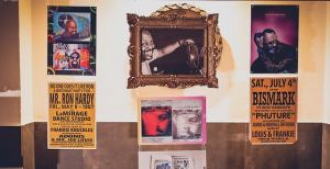 11/10 Frankie Knuckles Tribute IX Edizione @ Neo Club - Roma. In console Kenny Carpenter