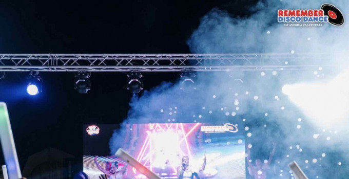 Remember Disco Dance, per ballare a tutte le età