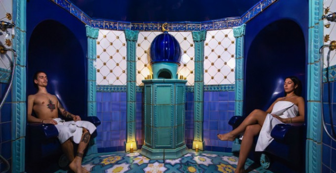Rasul, antico rituale orientale di benessere, solo a Gardacqua - Garda (Verona)
