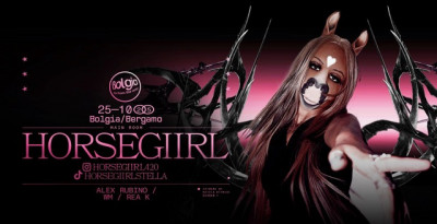  25/10 horsegiirL @ Bolgia - Bergamo 