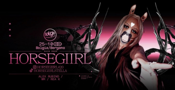  25/10 horsegiirL @ Bolgia - Bergamo 