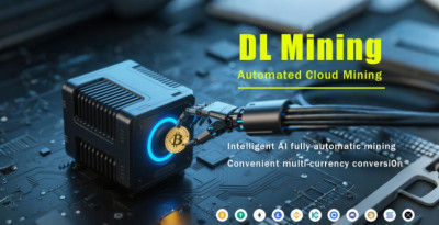 DL Mining è un vantaggio per i possessori di BTC/ETH/XRP: Costruire Ricchezza Sostenuta Attraverso Investimenti Digitali Intelli