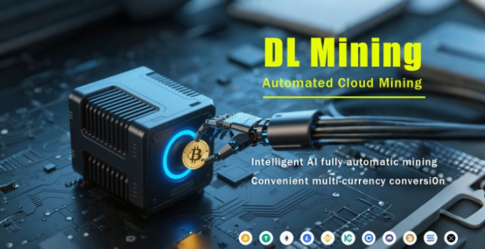 DL Mining è un vantaggio per i possessori di BTC/ETH/XRP: Costruire Ricchezza Sostenuta Attraverso Investimenti Digitali Intelli