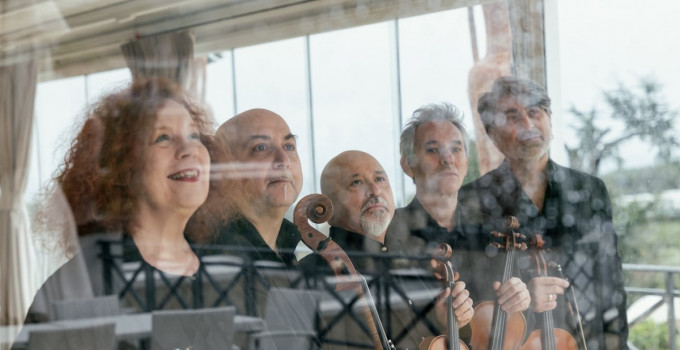 Solis String Quartet & Sarah Jane Morris, esce "Forever Young - Il Club dei 27"