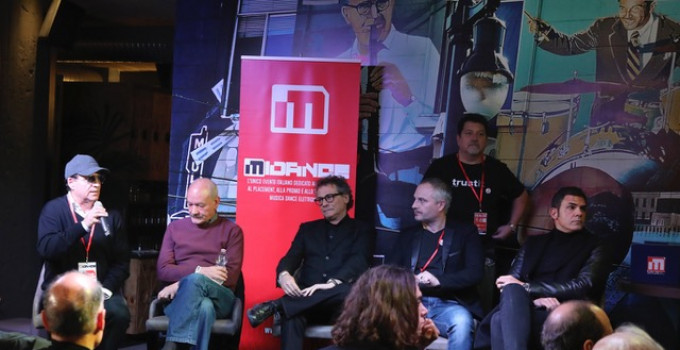 Midance alla Milano Music Week 2025 il 17/11