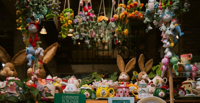 Handmade Market, 21-23/11 @ Gardacqua (VR)