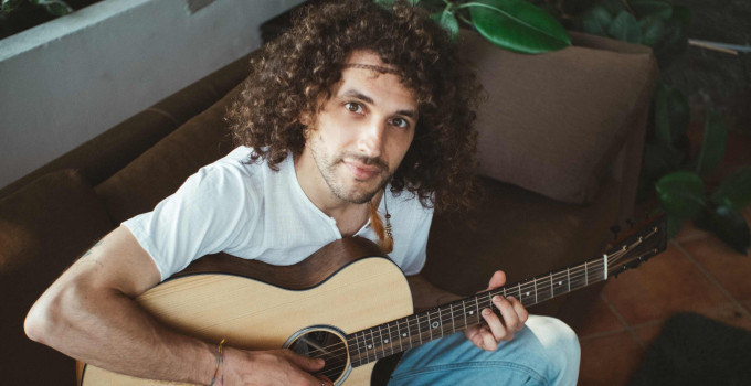 Danilo Ruggero racconta "Puzzle"