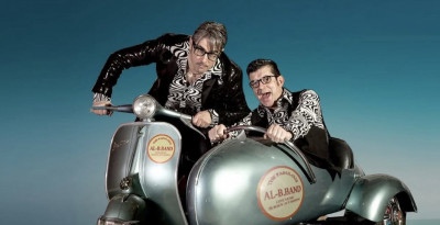 Al-B.Band: 12/11 Signorvino - Affi (VR), 21/11 Oazi Verona