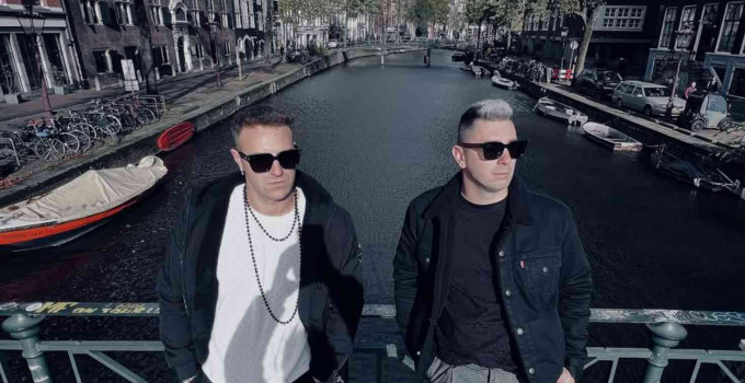 DOUBLE, dal cuore dell'Appennino ai palchi dell'Europa elettronica