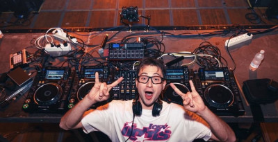 River Lover Girls, Jr Stit, Playtime, Fritu per Industry: a novembre'25 al River House - Cremona si balla forte