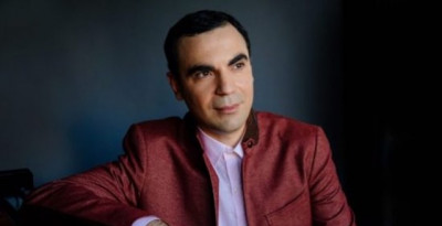 L’08/11 il pianista Sandro Russo inaugura la Stagione Concertistica della Fondazione Sincronìa @ Sala Baldini - Roma