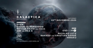 22/11 Galactica fa scatenare Bolgia - Bergamo