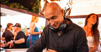 Ben Dj: ancora in console al party di lancio di The Cal, il mitico calendario Pirelli. Il 14/11 a Praga