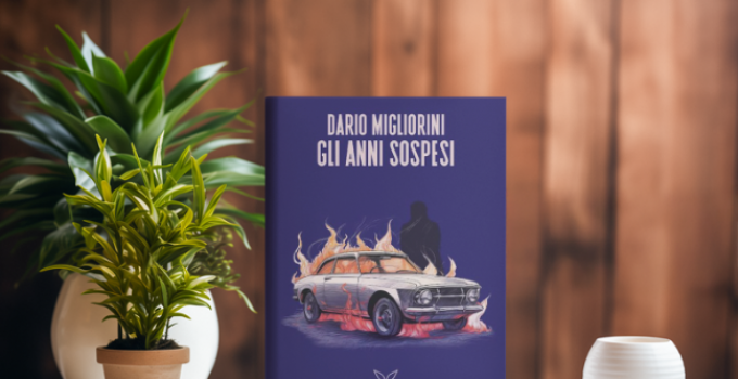 Intervista a Dario Migliorini, autore del romanzo noir “Gli anni sospesi”.