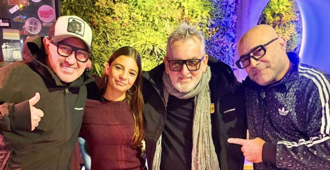 Michelle C, giovanissima DJ sarda del team Acetone da oltre 7 milioni di stream, in crescita pure a livello internazionale