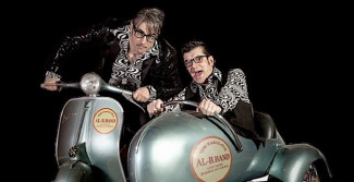 Al-B.Band il 21/11 di nuovo all'Oazi - Verona