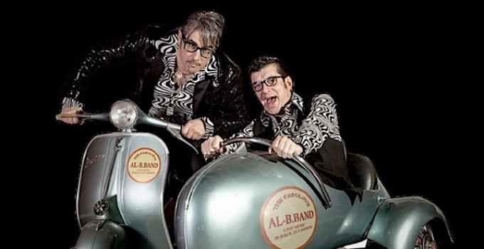 Al-B.Band il 21/11 di nuovo all'Oazi - Verona