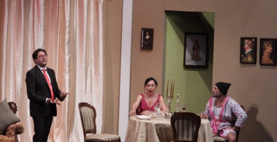 Prosegue il Concorso Teatrale Peppe Nasca – Targa Michele Abbate