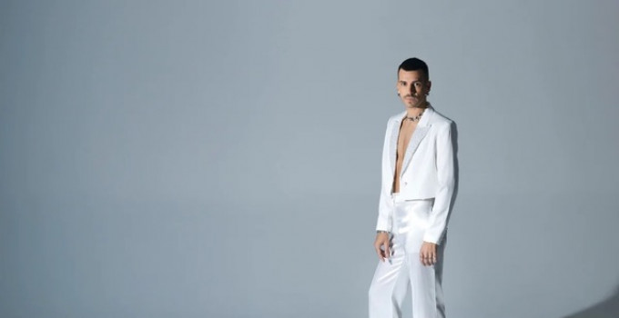 “Luna sotto Venere”, ecco il nuovo singolo di ANDROMEDA