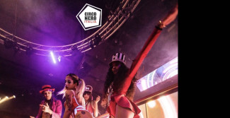 7/12 Circo Nero Italia fa sognare Guglionesi (CB) con Le Donatella e Biagio Capurso