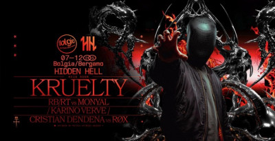 07/12 Kruelty fa ballare Bolgia - Bergamo