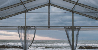 Dhune, il mare d’inverno a Misano Adriatico