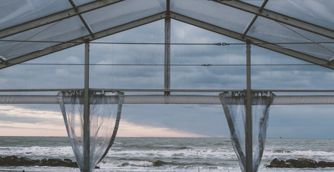 Dhune, il mare d’inverno a Misano Adriatico