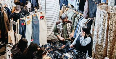 Il Natale di East Market