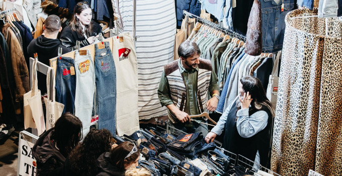 Il Natale di East Market