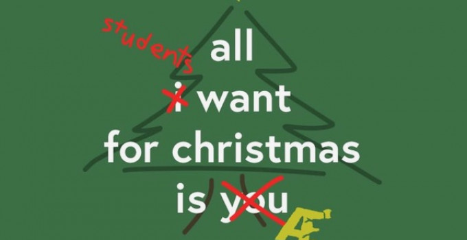 Winter in Wonderland: Æ, Christmas Student party il 22/12 Circus beatclub - Brescia, ed il 23/12 River - Soncino (Cremona)