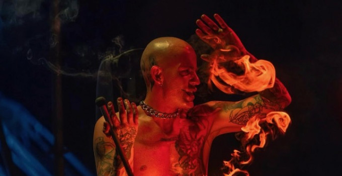 7/12 Circo Nero Italia fa emozionare Livorno, Certaldo (FI) e Guglionesi (CB)