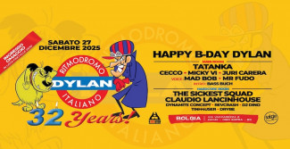 27/12 Happy Birthday Dylan fa scatenare Bolgia - Bergamo
