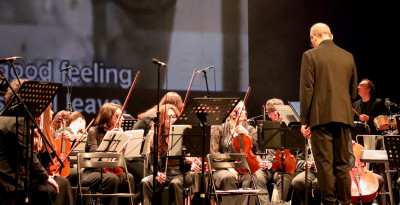 La magia di Ennio Morricone dal vivo a Cinecittà World