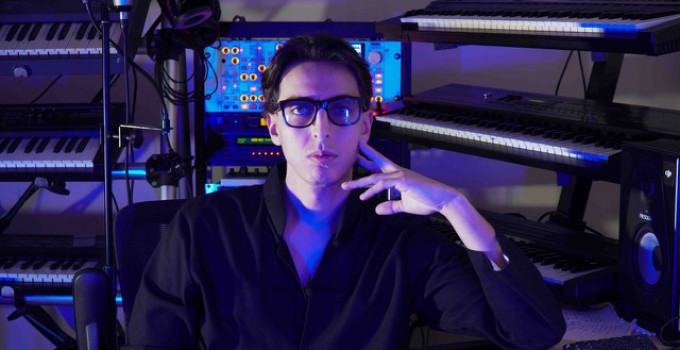 Il video di "Face to Face" di Daniele Ippolito vince il Bollywood Film Festival 