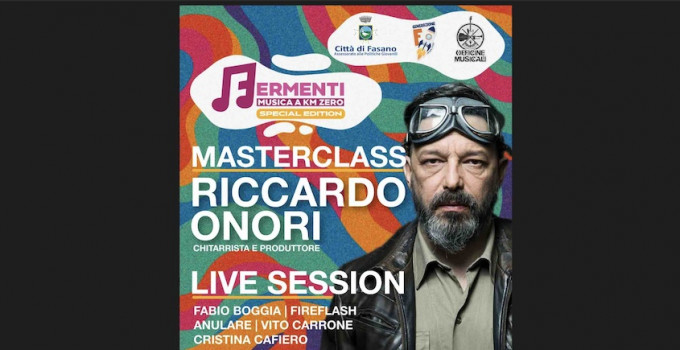 17/12 Fermenti 2025 - Musica a km zero - Special Edition a Fasano (BR)