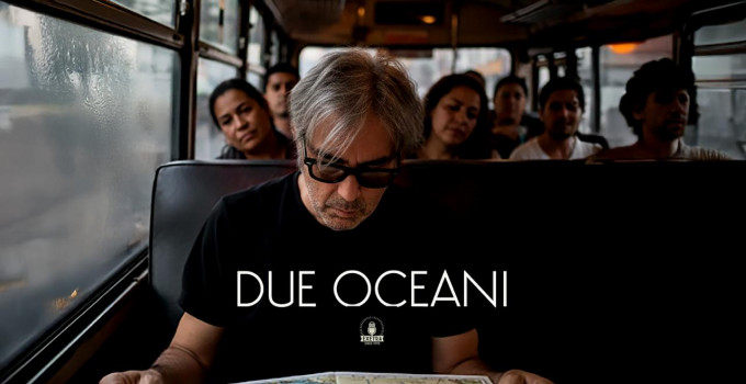 "DUE OCEANI", Alberto Salaorni canta l'amicizia… tra un viaggio in Nicaragua e l'AI