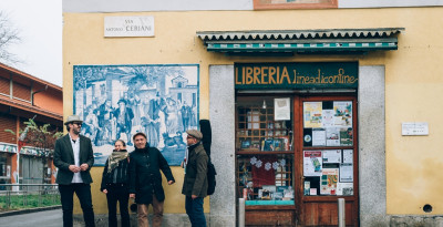 DescargaLab fuori con "Muy bonito se pone"