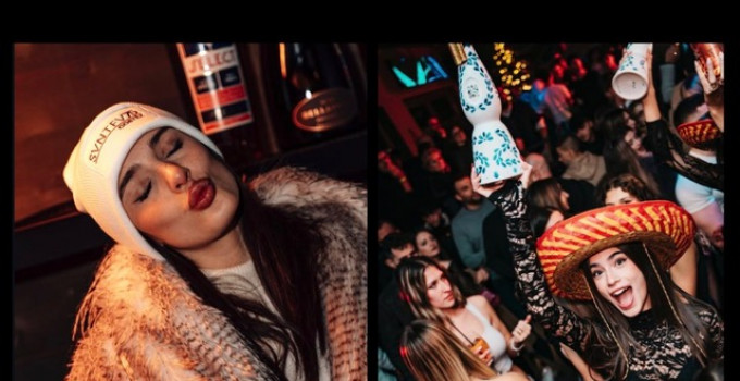 SVNTFV75 Costez & Hotel Costez, fine 2025 tra stile e party