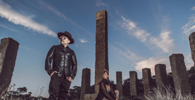 “The Ritual”, Louie Vega e Anané @ Hype - Castel Volturno (Caserta)