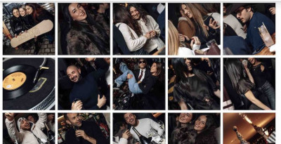 SVNTFV75 Costez, lounge, ristorante (e molto altro) fa scatenare Ponte di Legno