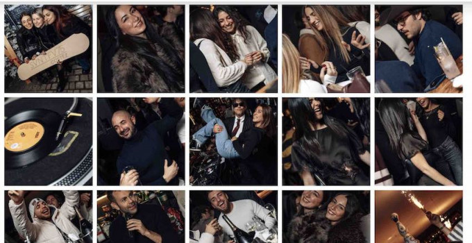 SVNTFV75 Costez, lounge, ristorante (e molto altro) fa scatenare Ponte di Legno