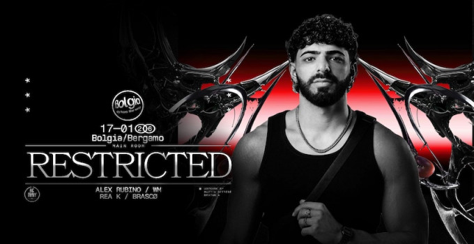 17/01 Restricted fa ballare Bolgia - Bergamo