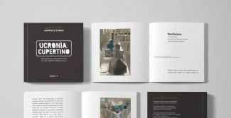 "Ucronìa: Cupertino. Cronache inaspettate di un tempo parallelo" è il nuovo libro di Gabriele Gobbo