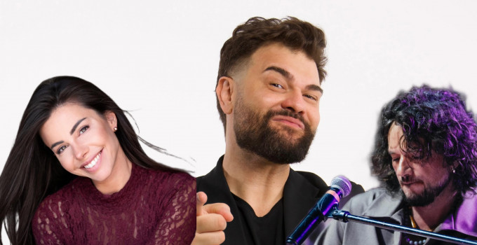 Scusate il Ritardo, sul palco Lele Sarallo