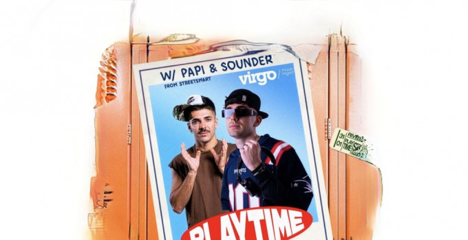 31/01 Papi (StreetSmart) & Sounder fanno ballare Playtime @ River House - Cremona