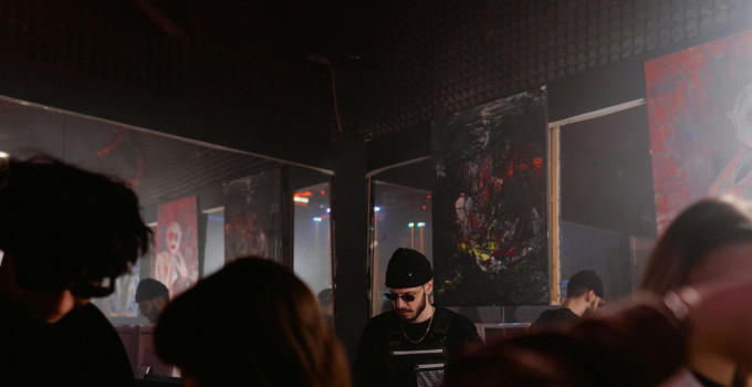 Arriva la House Backnow. Acetone Records punta al futuro, partendo dal passato