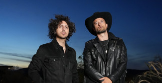 Al DHUNE musica di qualità con i Mojave Grey